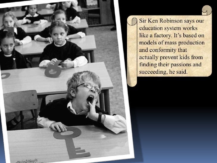 education vs creativity do schools kill creativity rsa